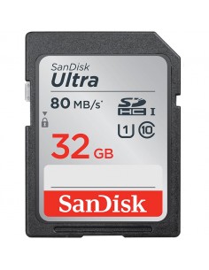SANDISK Ultra 32GB SDHC... 2